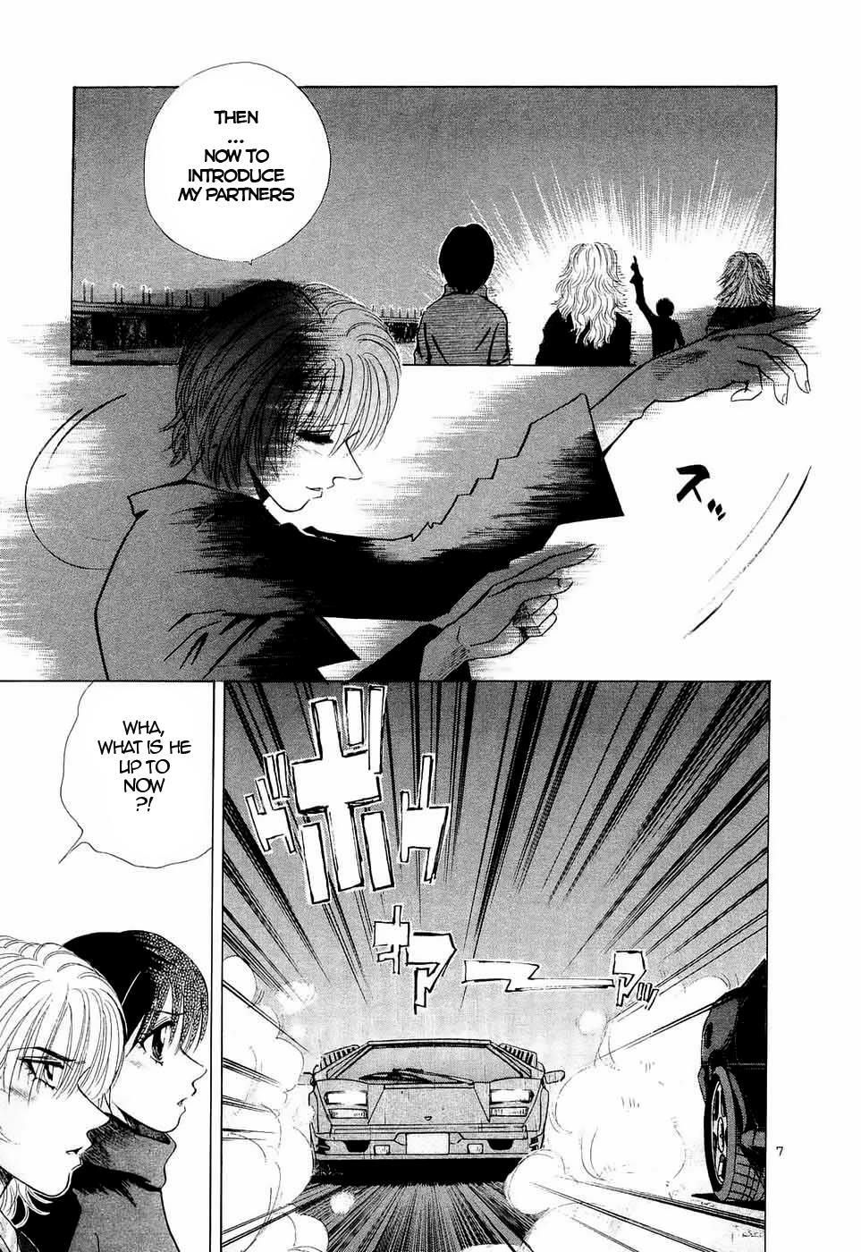 Read Over Rev! Manga Online