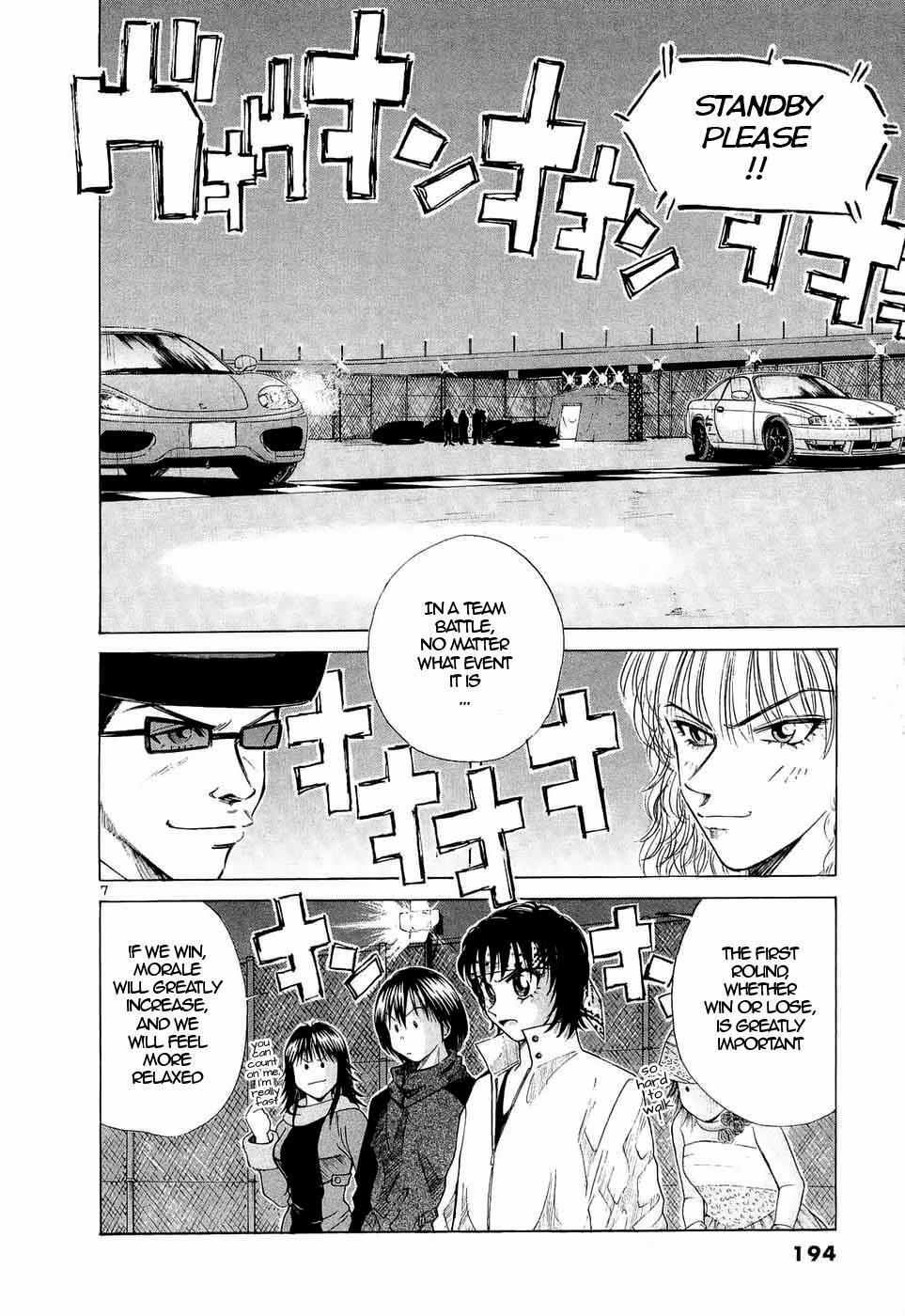 Read Over Rev! Manga Online