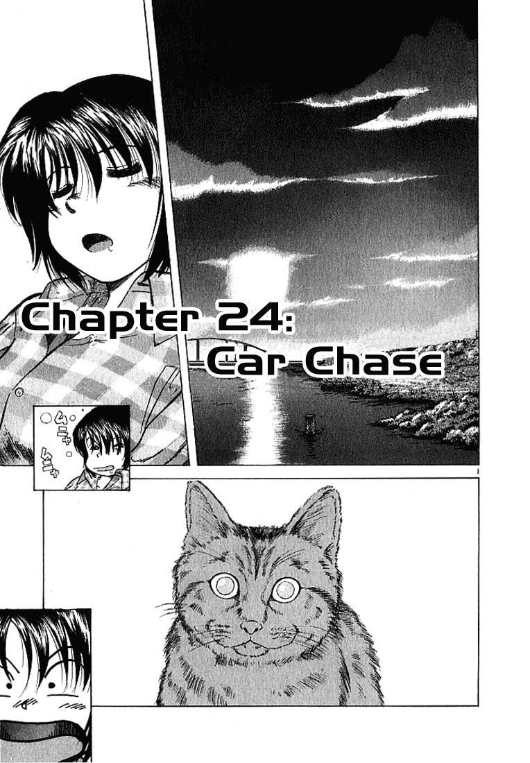 Read Over Rev! Manga Online
