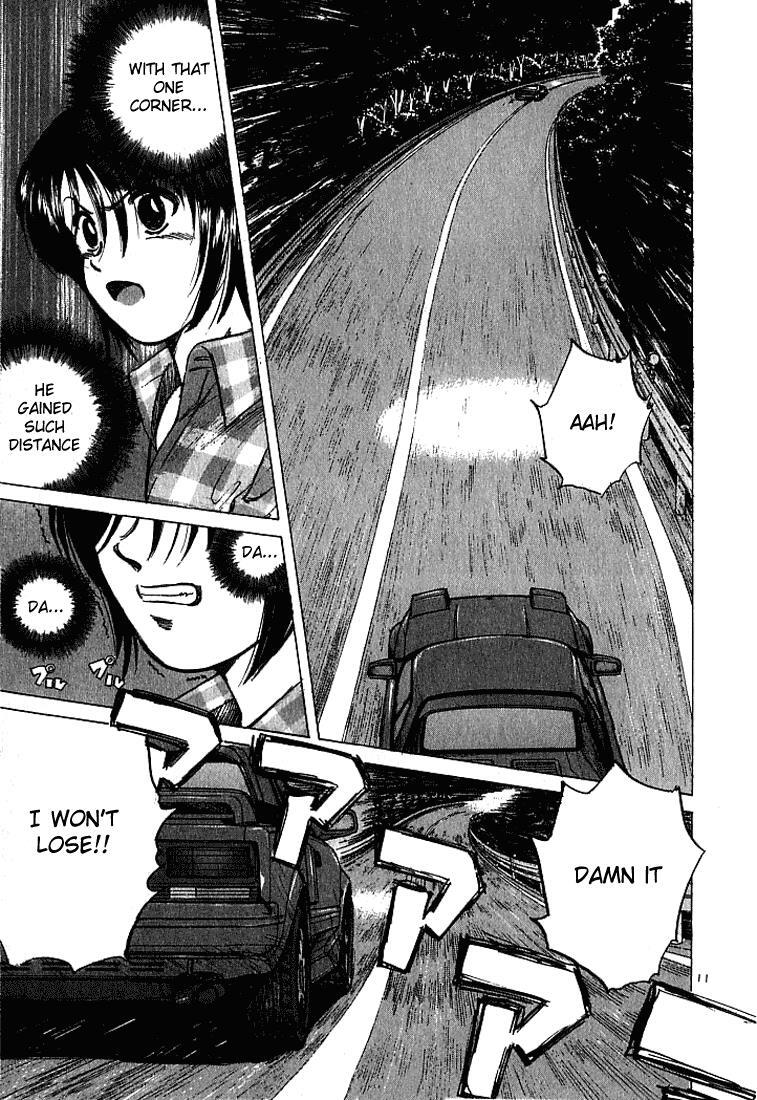 Read Over Rev! Manga Online