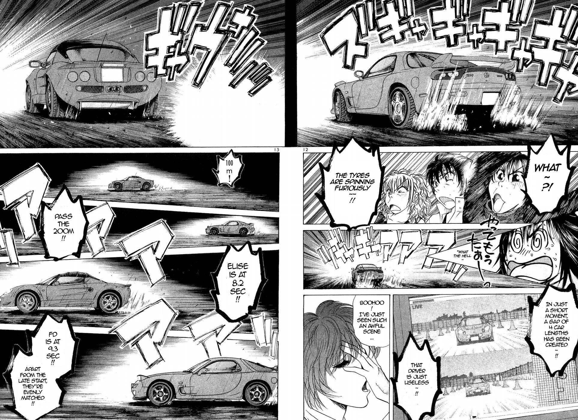 Read Over Rev! Manga Online