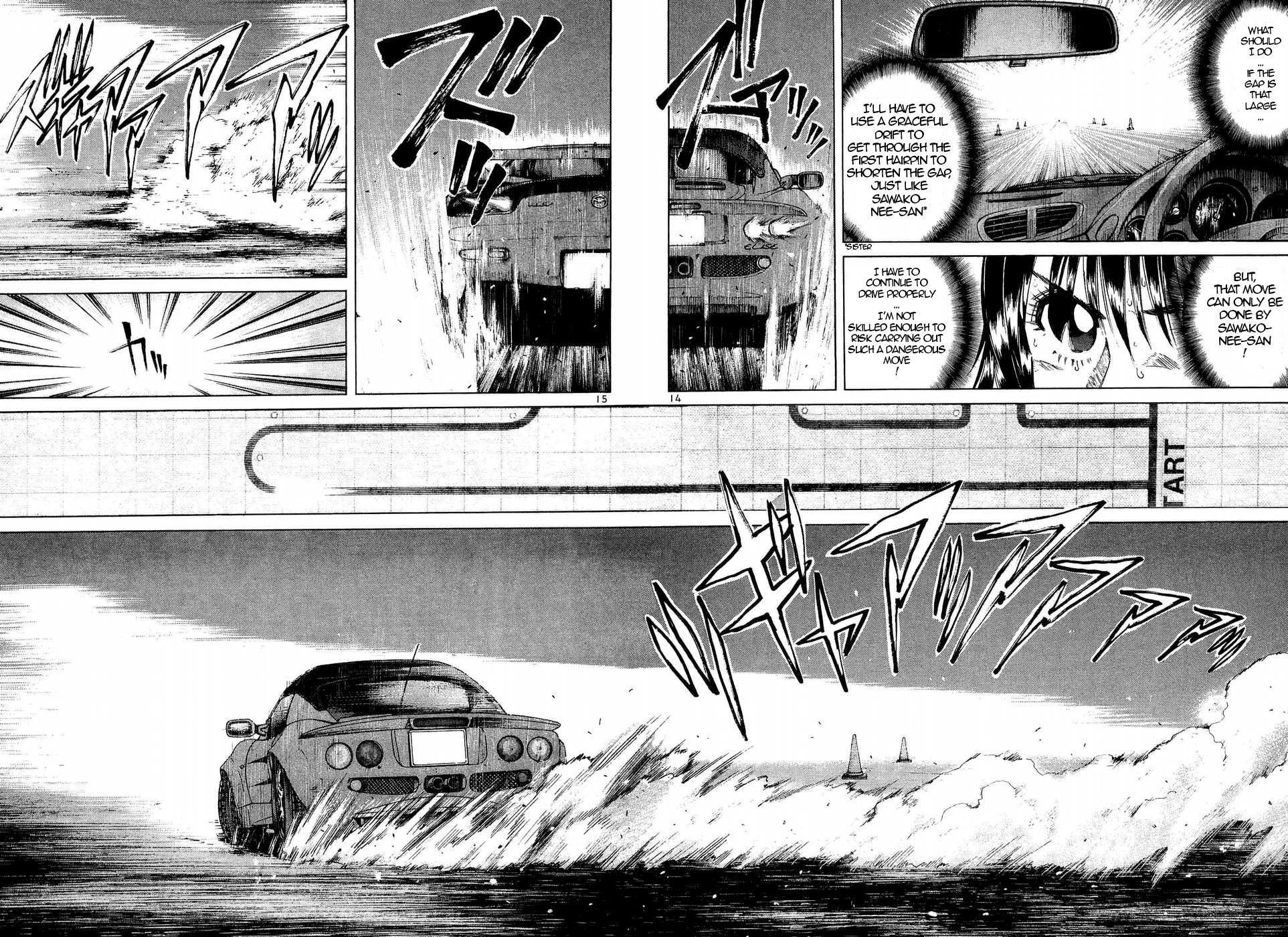 Read Over Rev! Manga Online