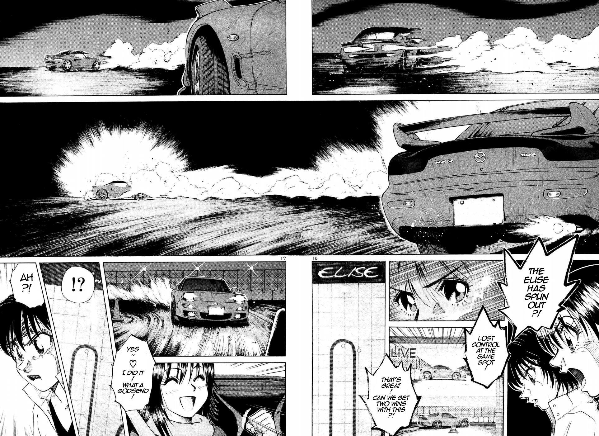Read Over Rev! Manga Online