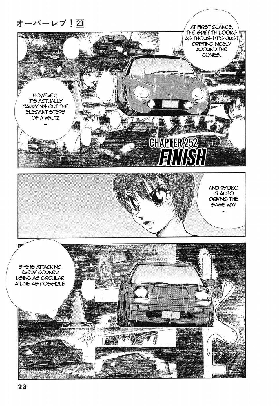 Read Over Rev! Manga Online