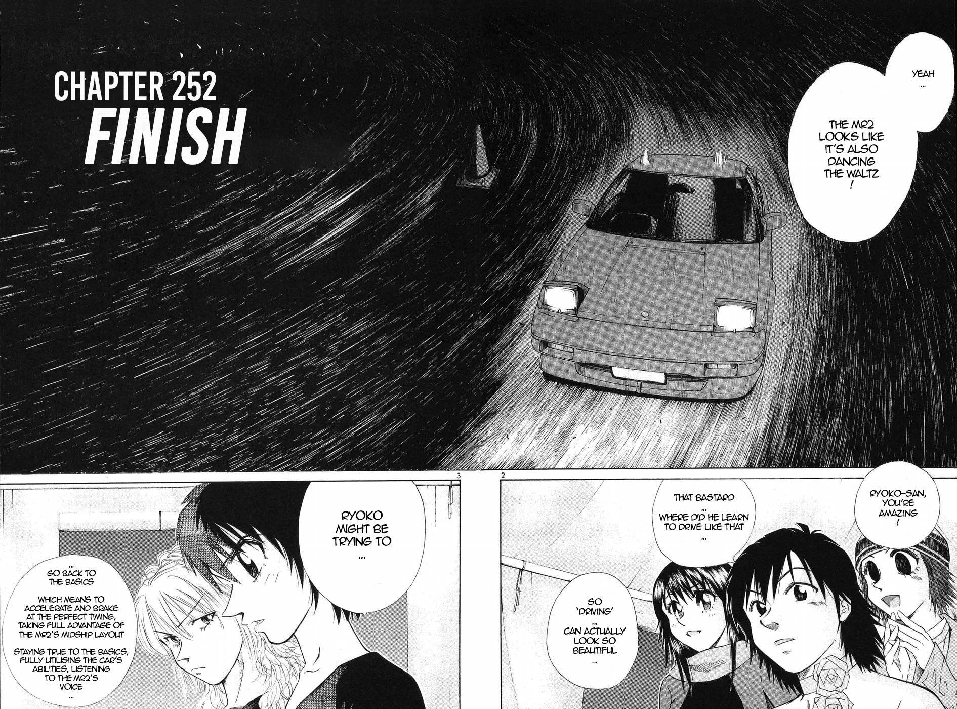 Read Over Rev! Manga Online