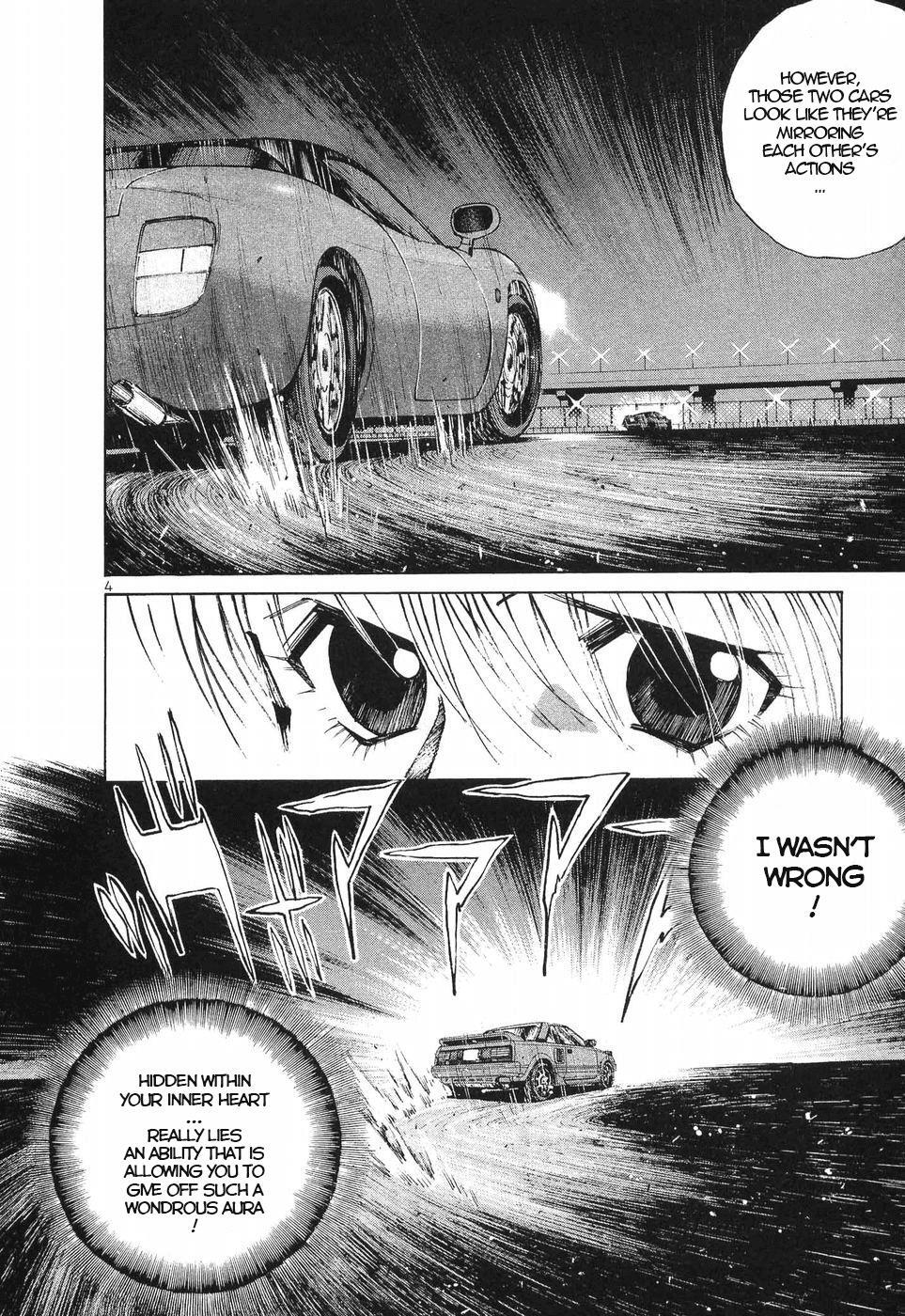Read Over Rev! Manga Online