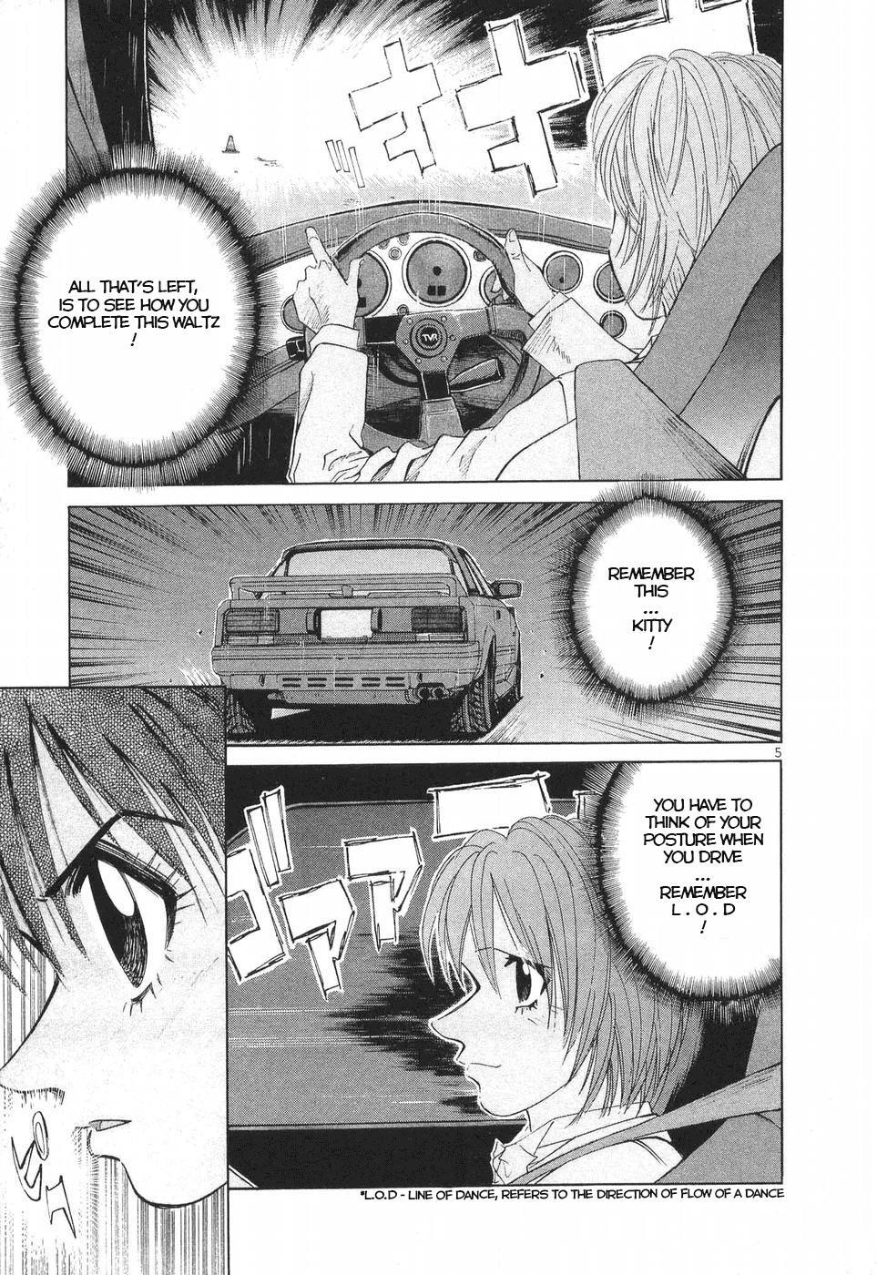 Read Over Rev! Manga Online