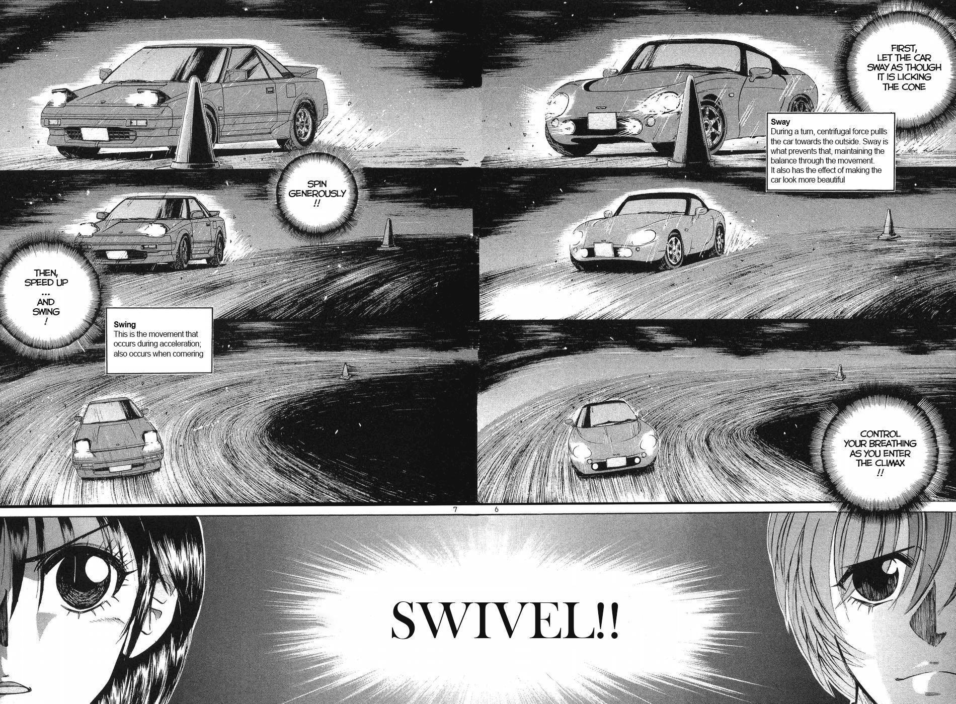 Read Over Rev! Manga Online