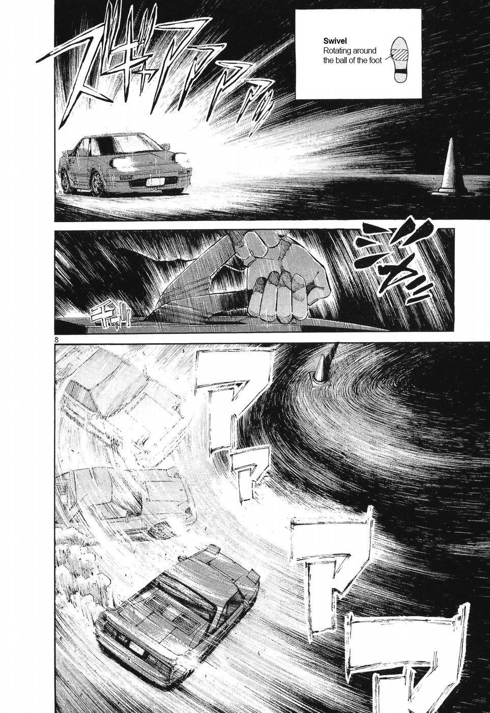 Read Over Rev! Manga Online