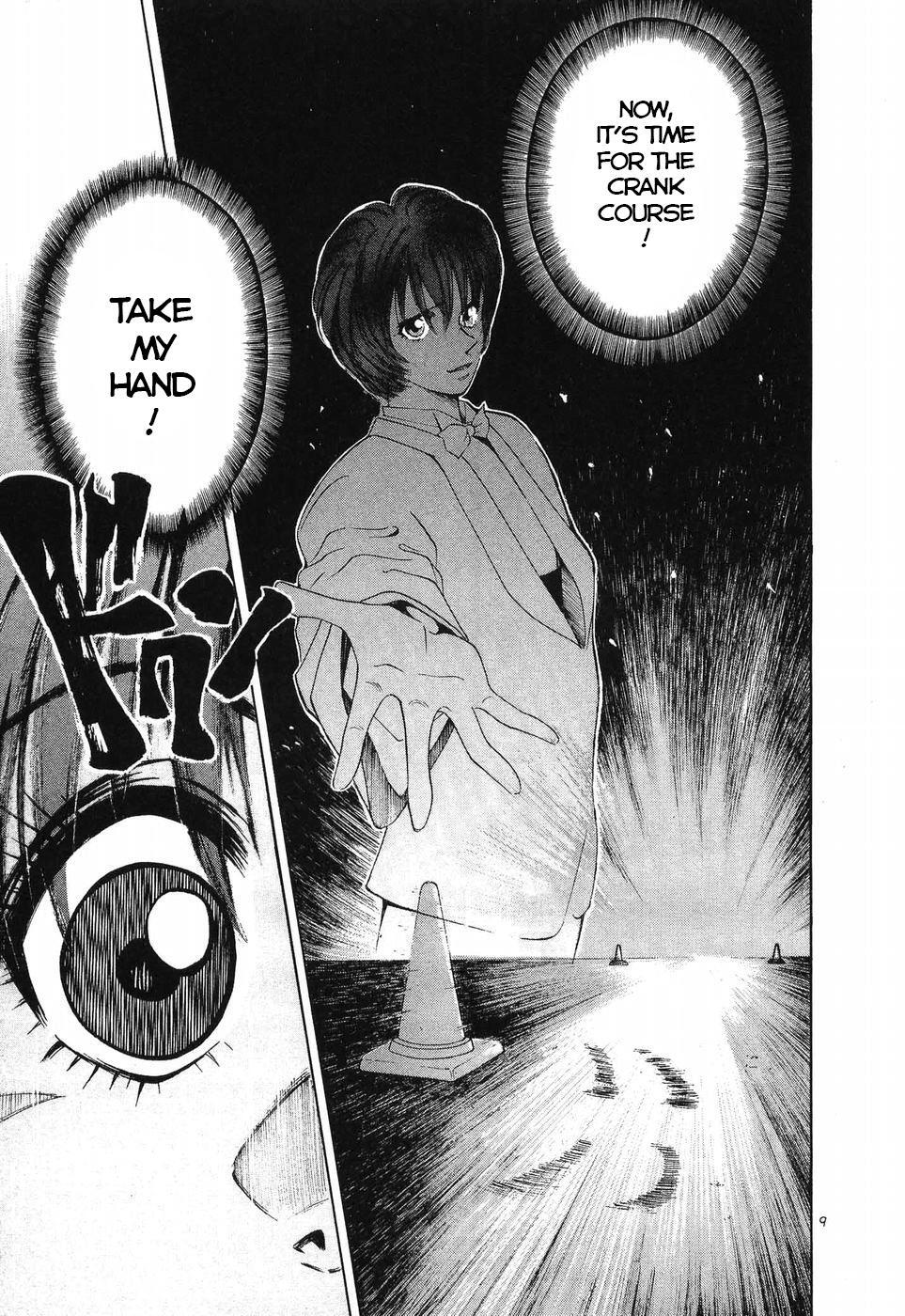 Read Over Rev! Manga Online