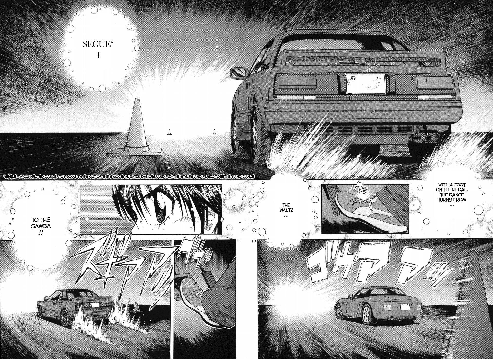 Read Over Rev! Manga Online