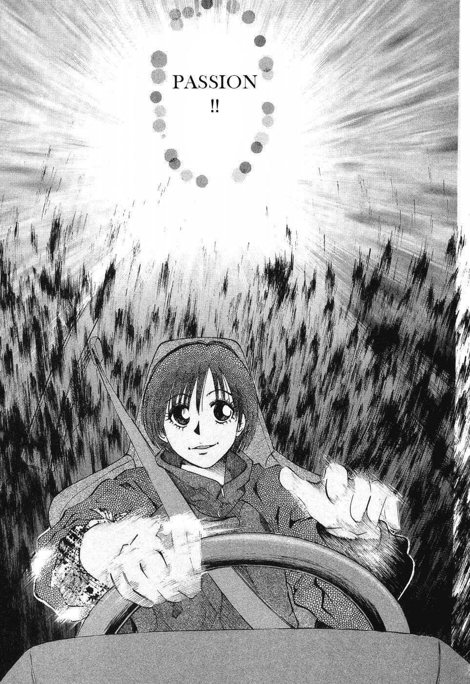 Read Over Rev! Manga Online
