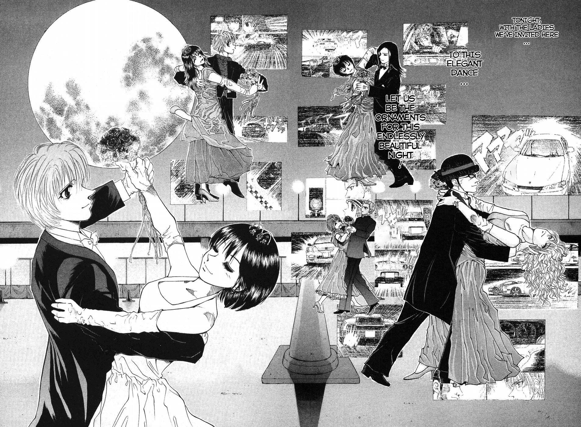 Read Over Rev! Manga Online