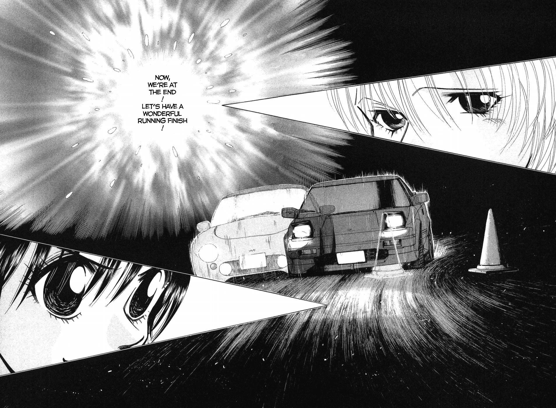 Read Over Rev! Manga Online