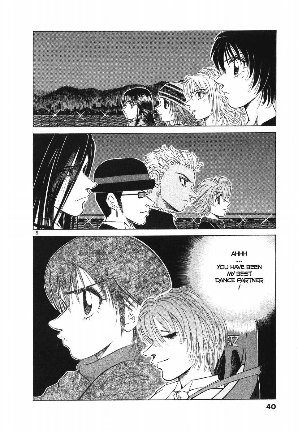 Read Over Rev! Manga Online