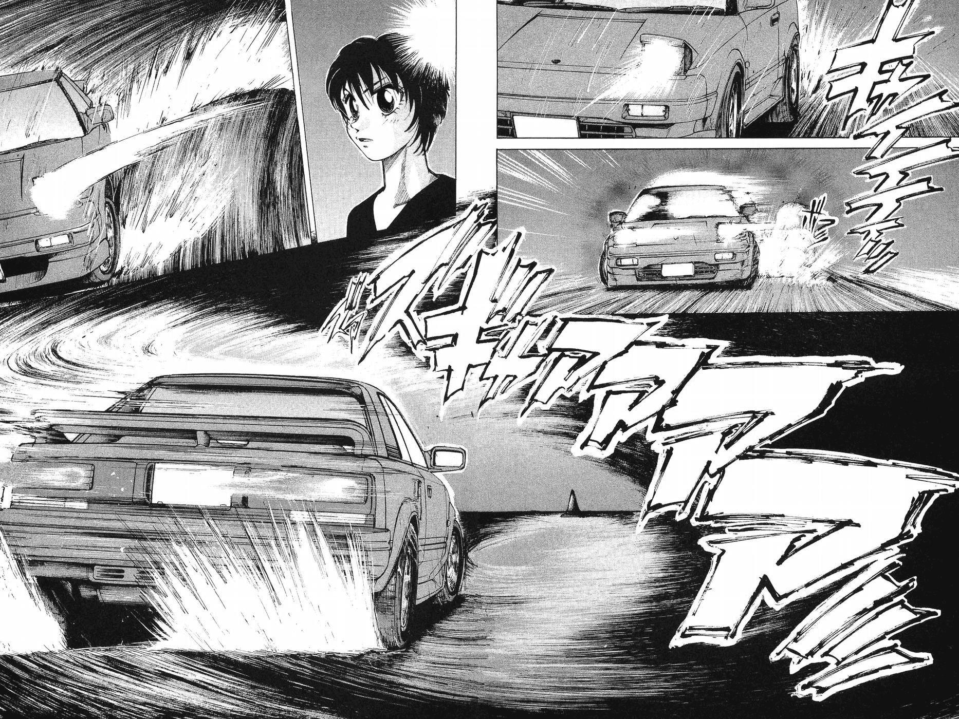 Read Over Rev! Manga Online
