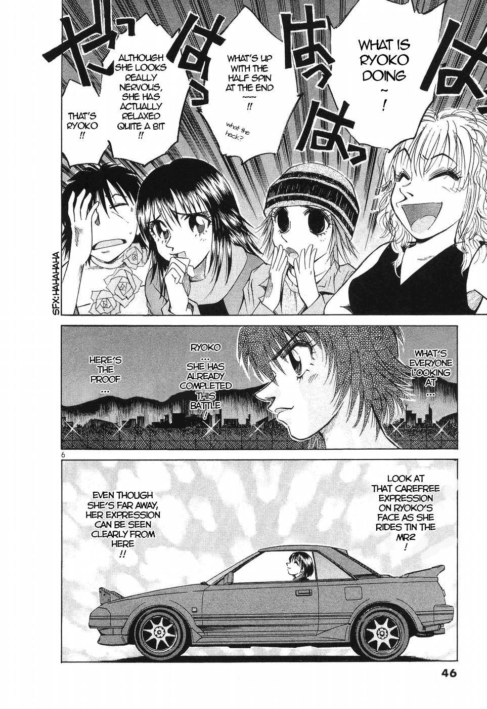 Read Over Rev! Manga Online