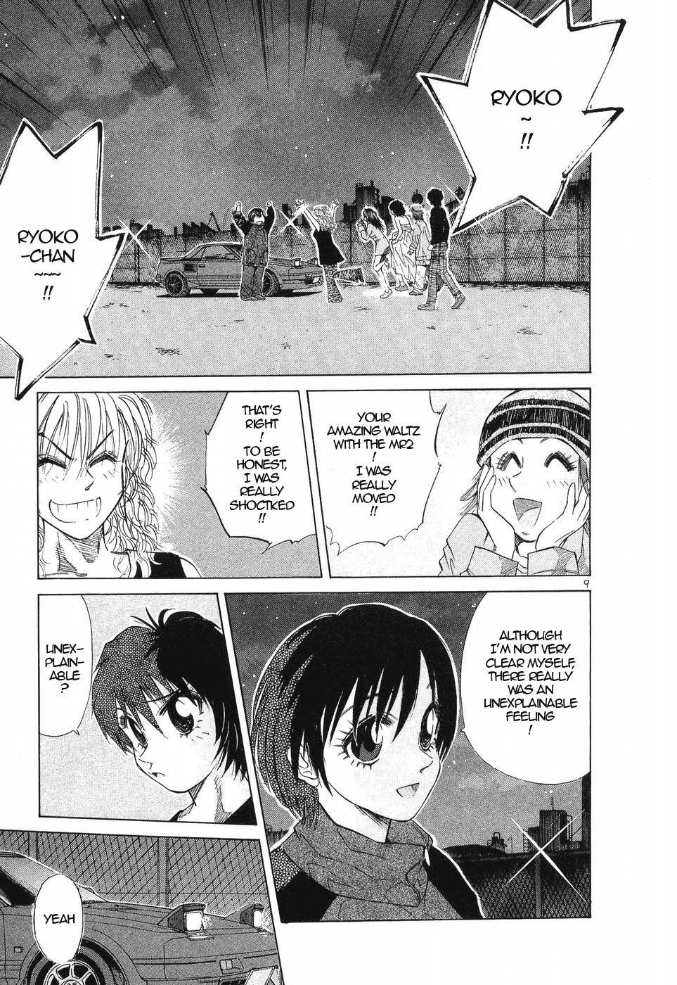 Read Over Rev! Manga Online