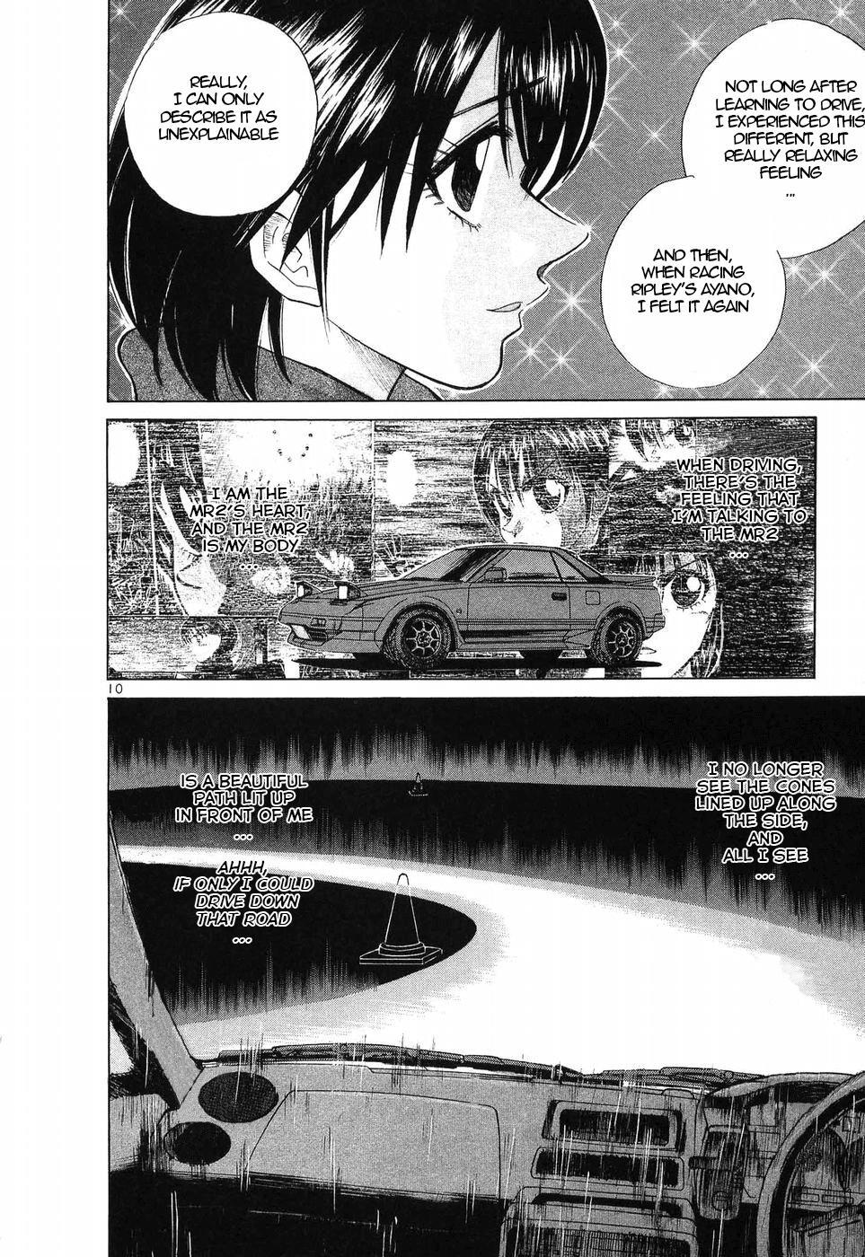 Read Over Rev! Manga Online