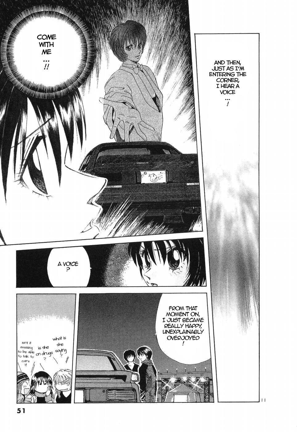 Read Over Rev! Manga Online