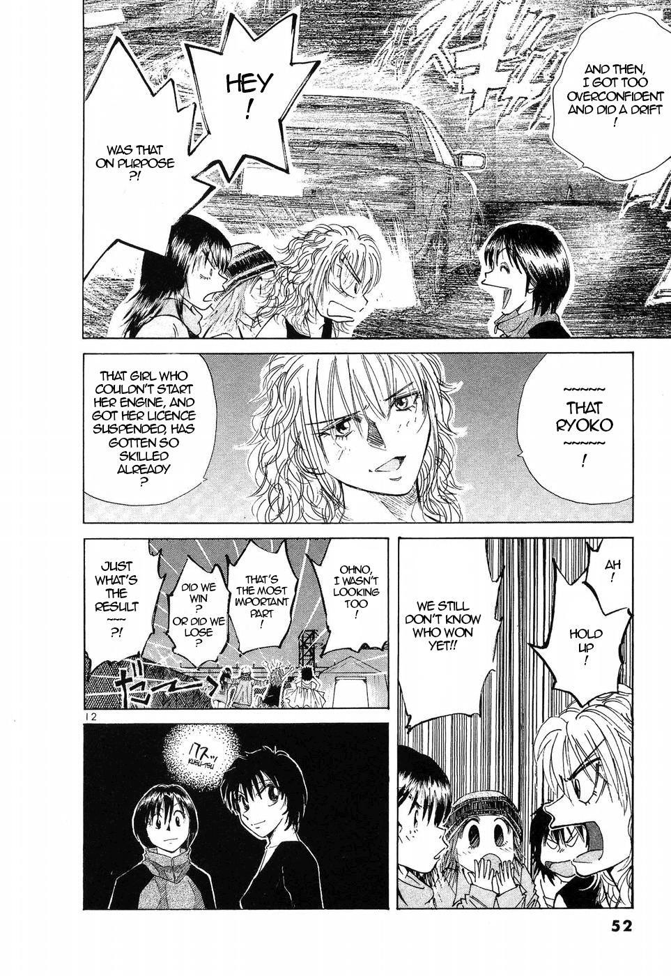 Read Over Rev! Manga Online