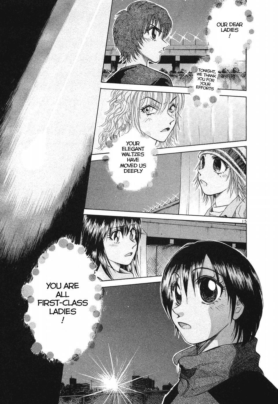 Read Over Rev! Manga Online