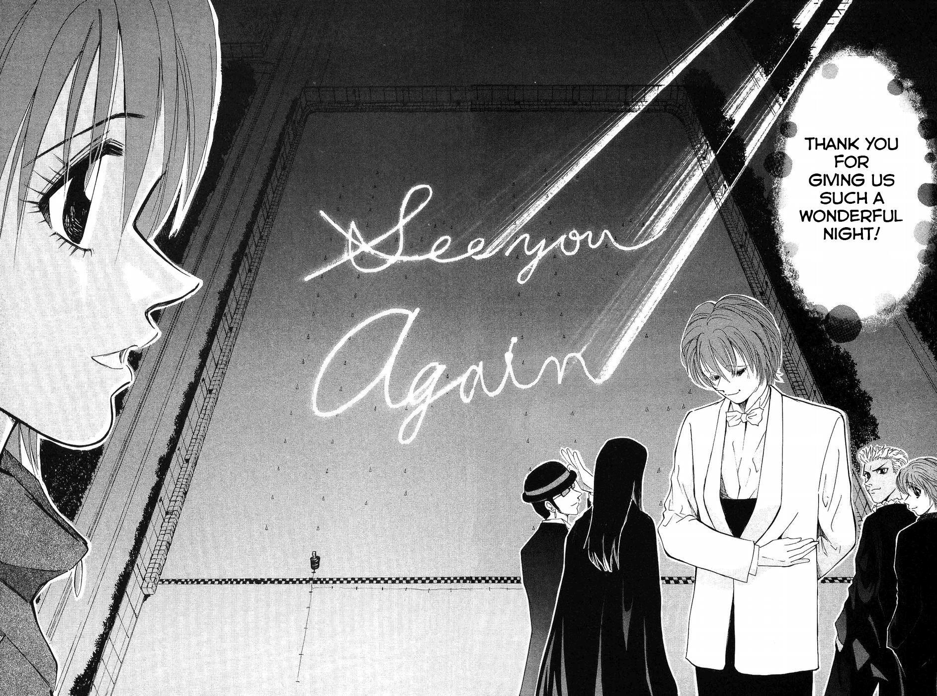 Read Over Rev! Manga Online