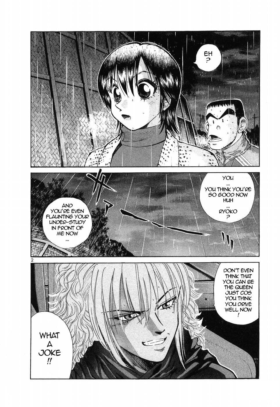 Read Over Rev! Manga Online