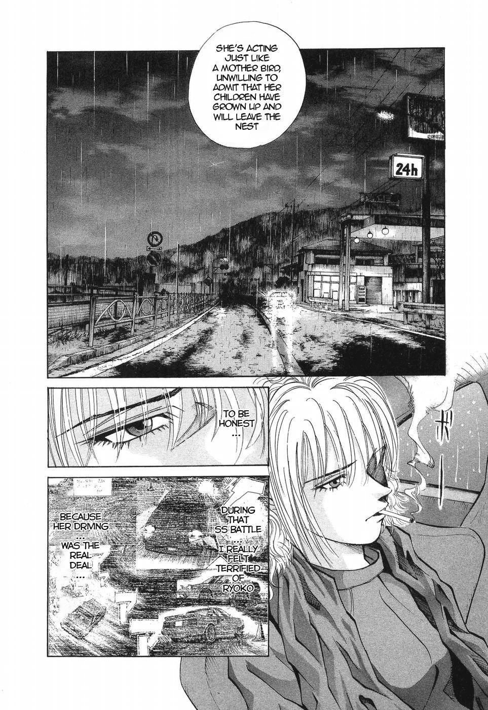 Read Over Rev! Manga Online