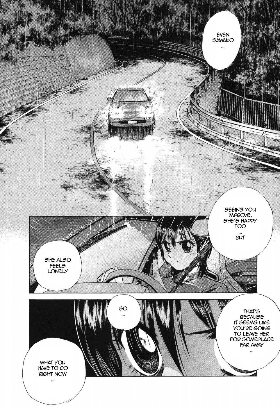 Read Over Rev! Manga Online