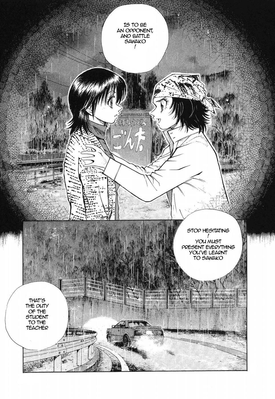 Read Over Rev! Manga Online