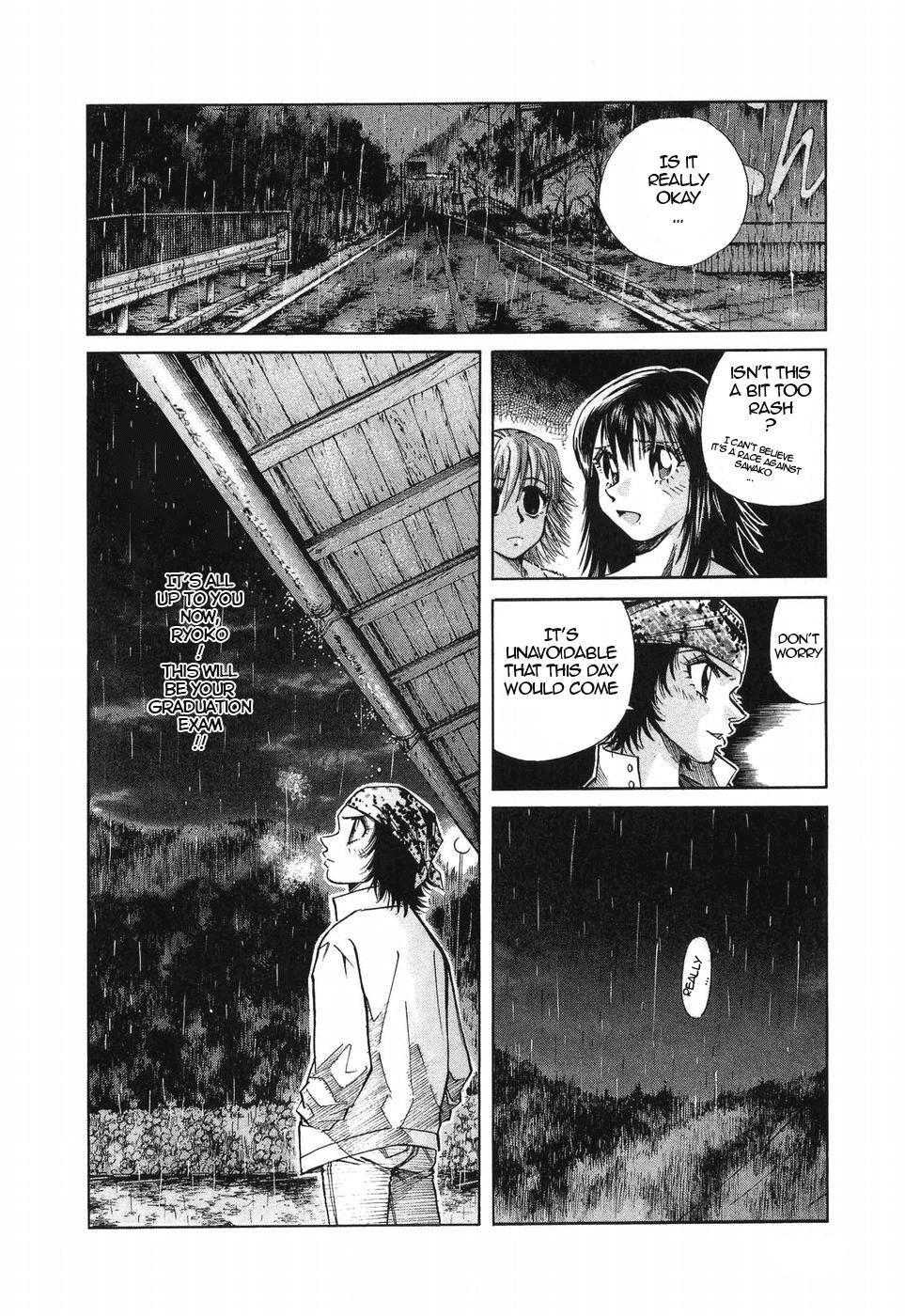 Read Over Rev! Manga Online