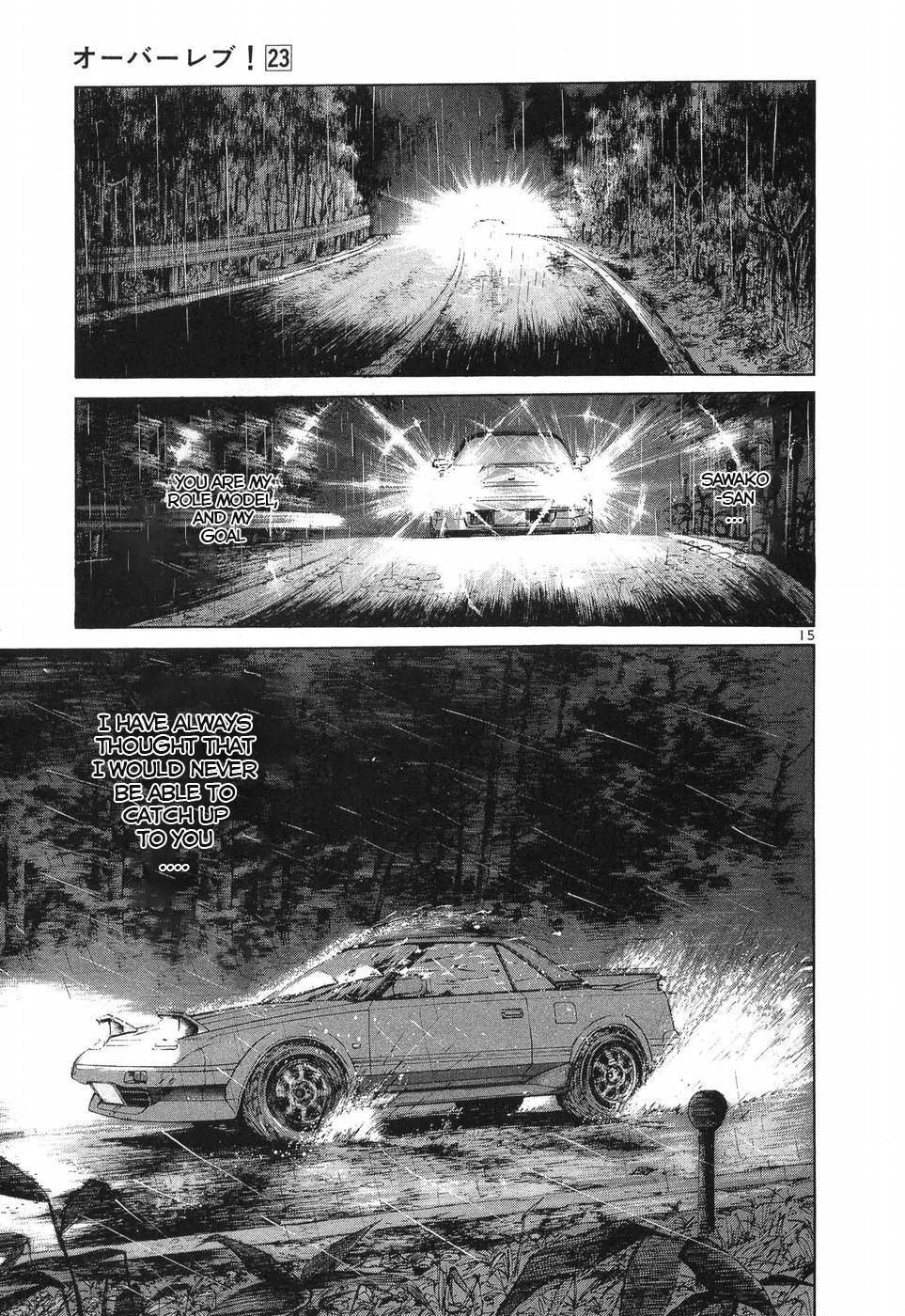 Read Over Rev! Manga Online