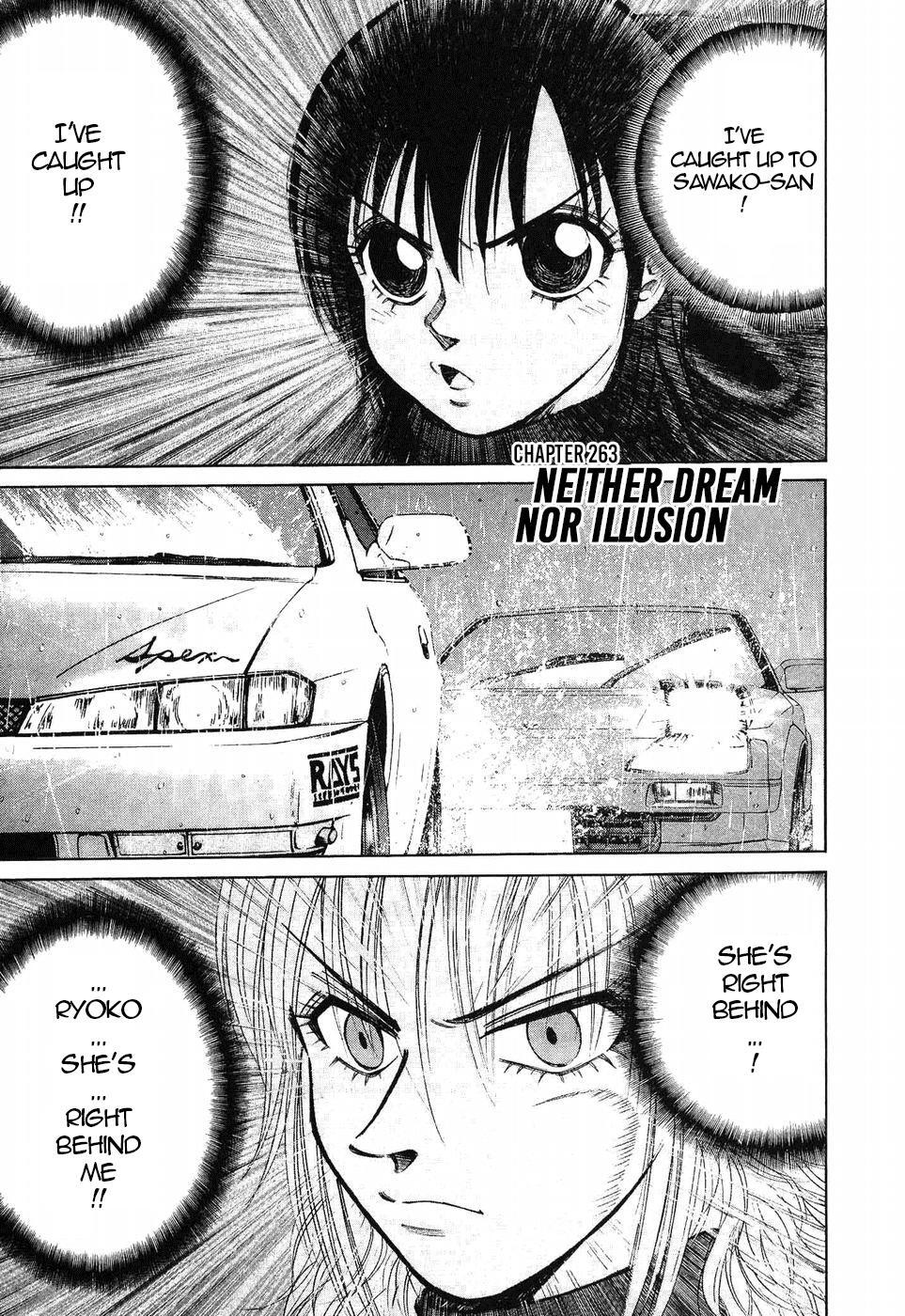 Read Over Rev! Manga Online