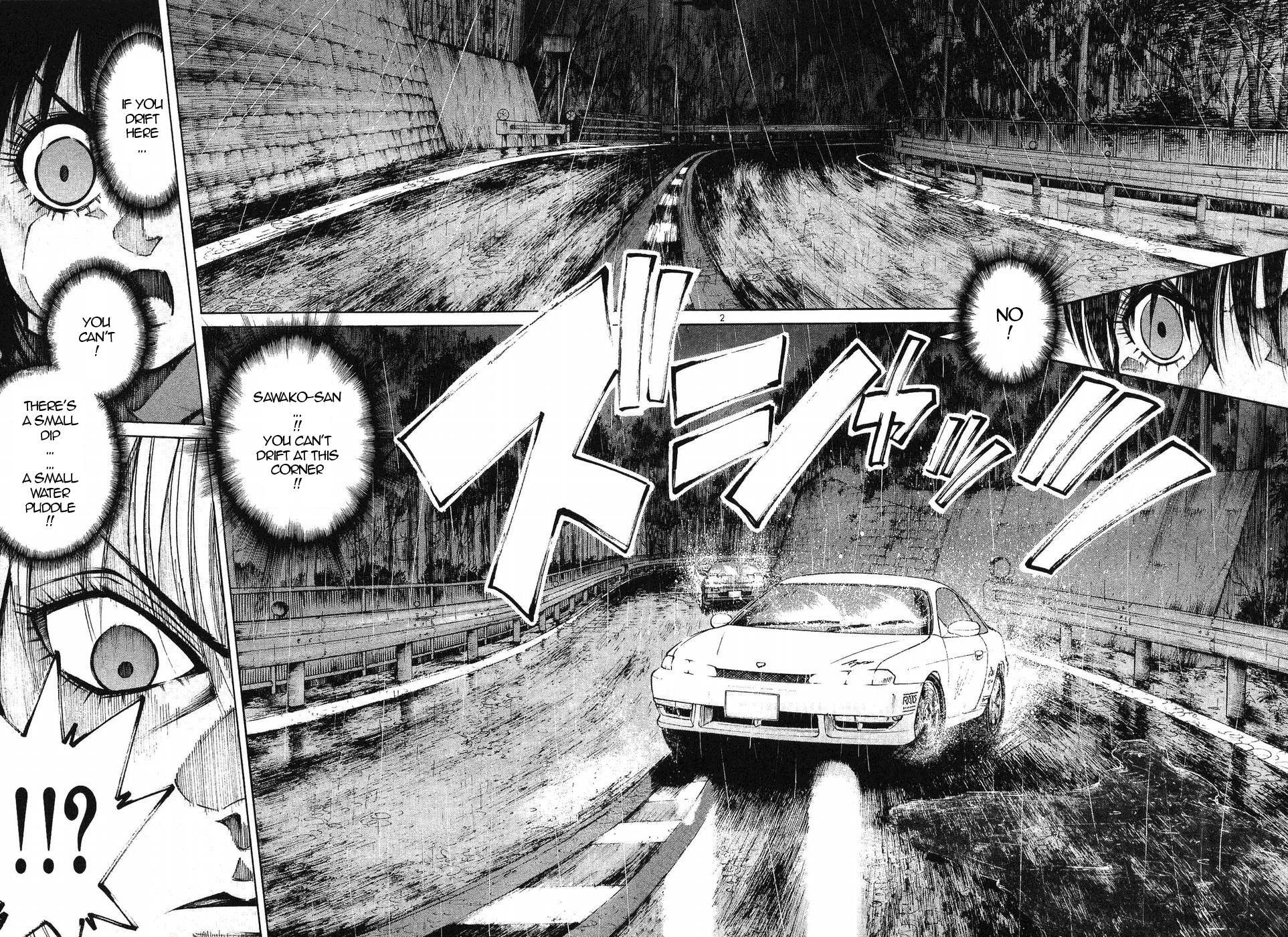 Read Over Rev! Manga Online