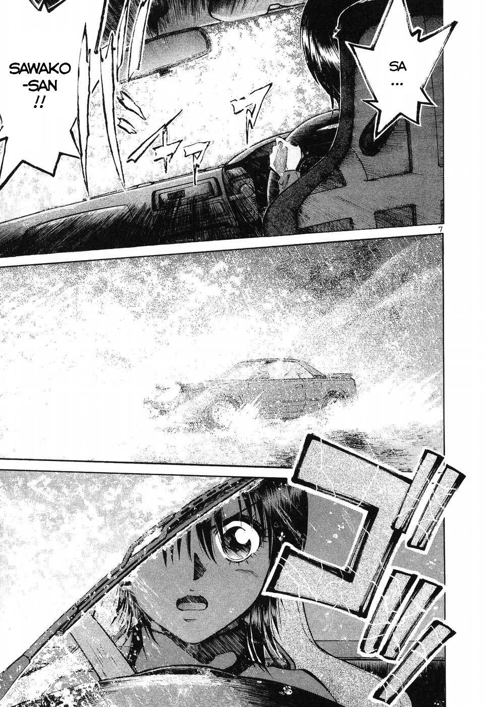 Read Over Rev! Manga Online