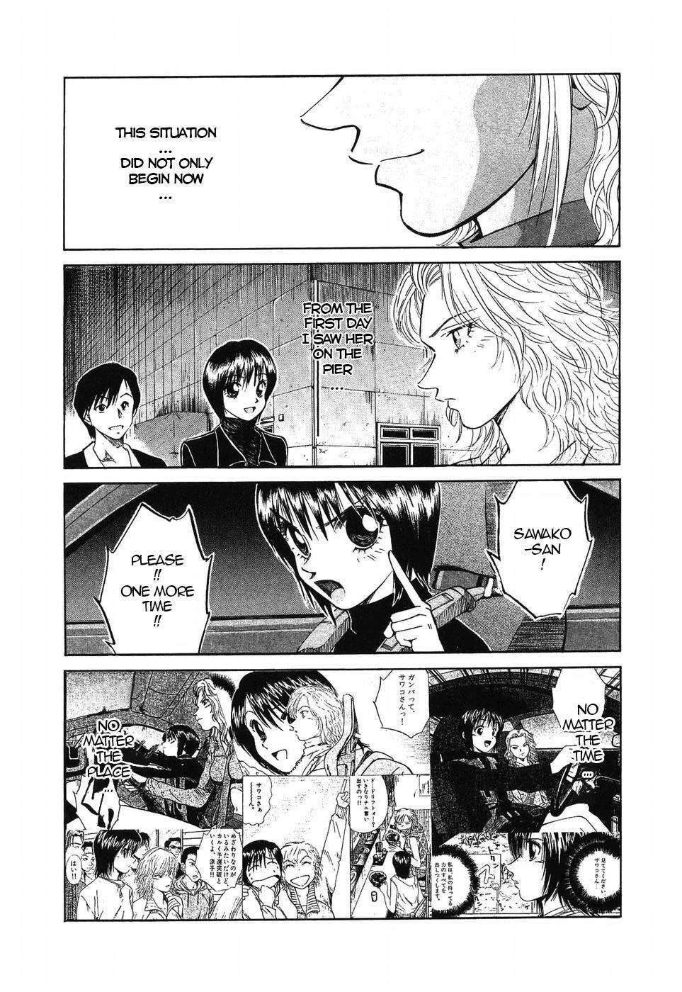 Read Over Rev! Manga Online