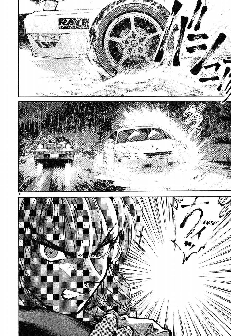 Read Over Rev! Manga Online