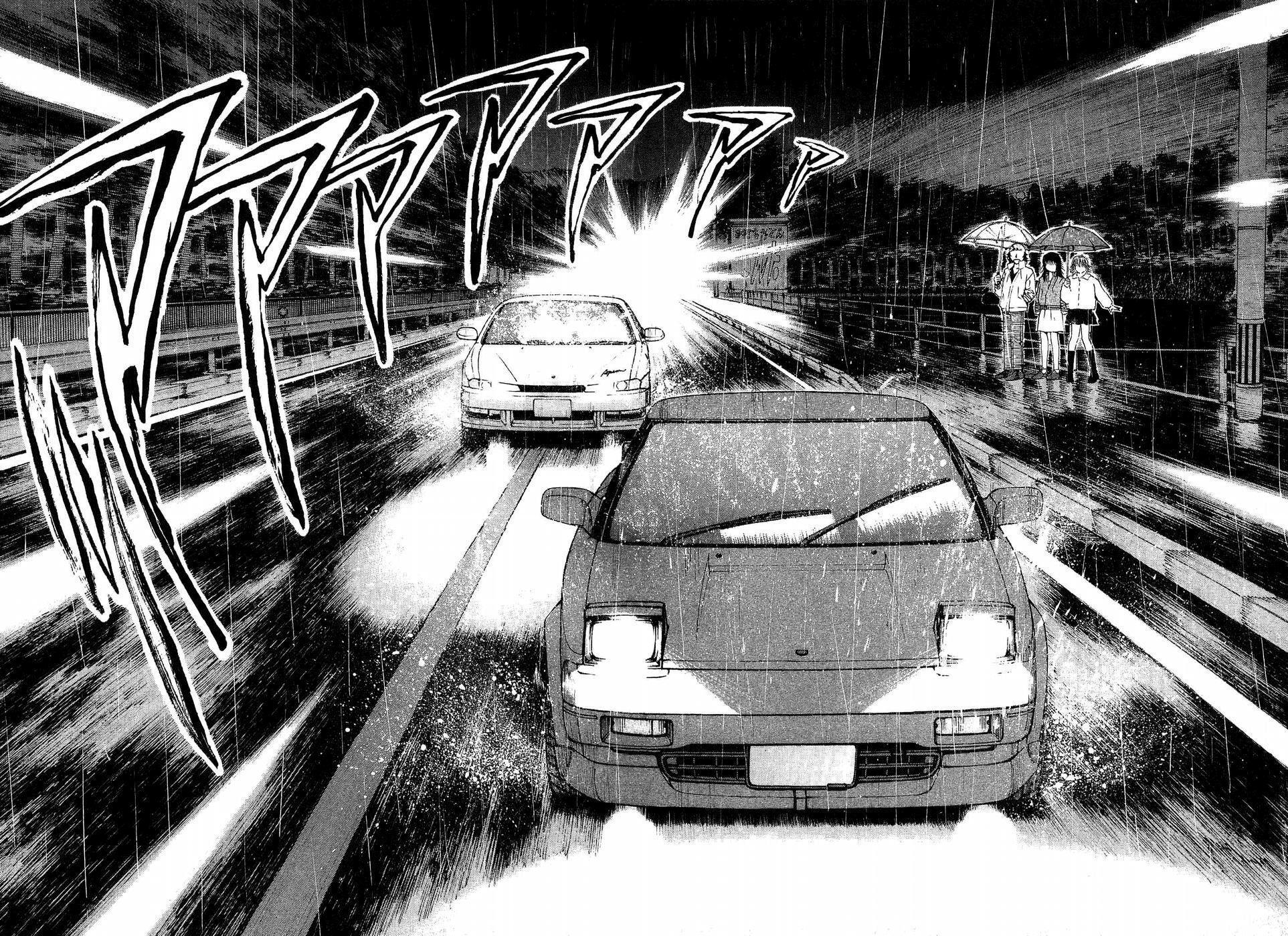 Read Over Rev! Manga Online