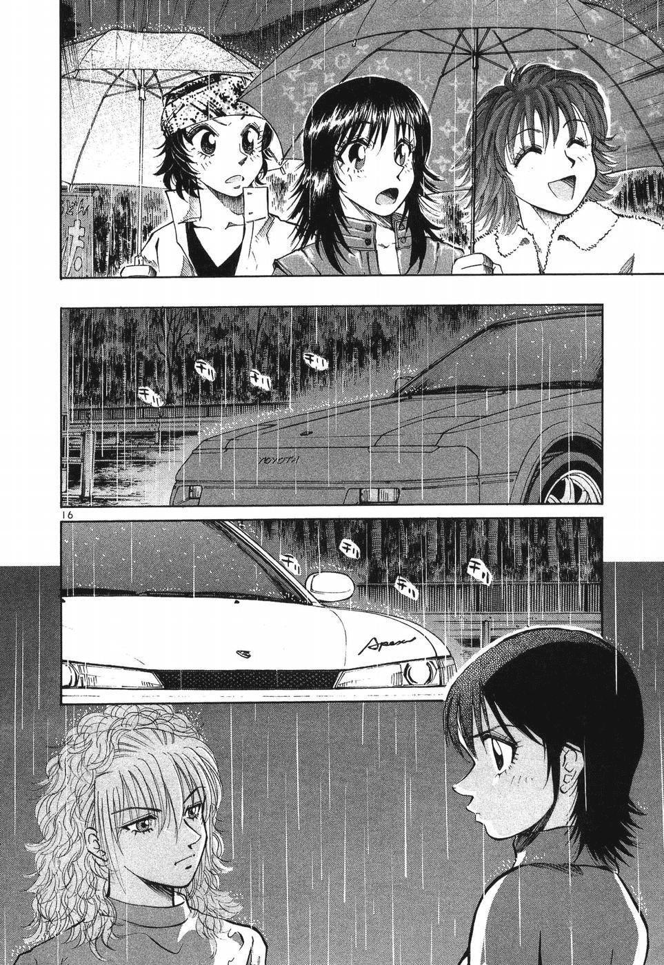 Read Over Rev! Manga Online