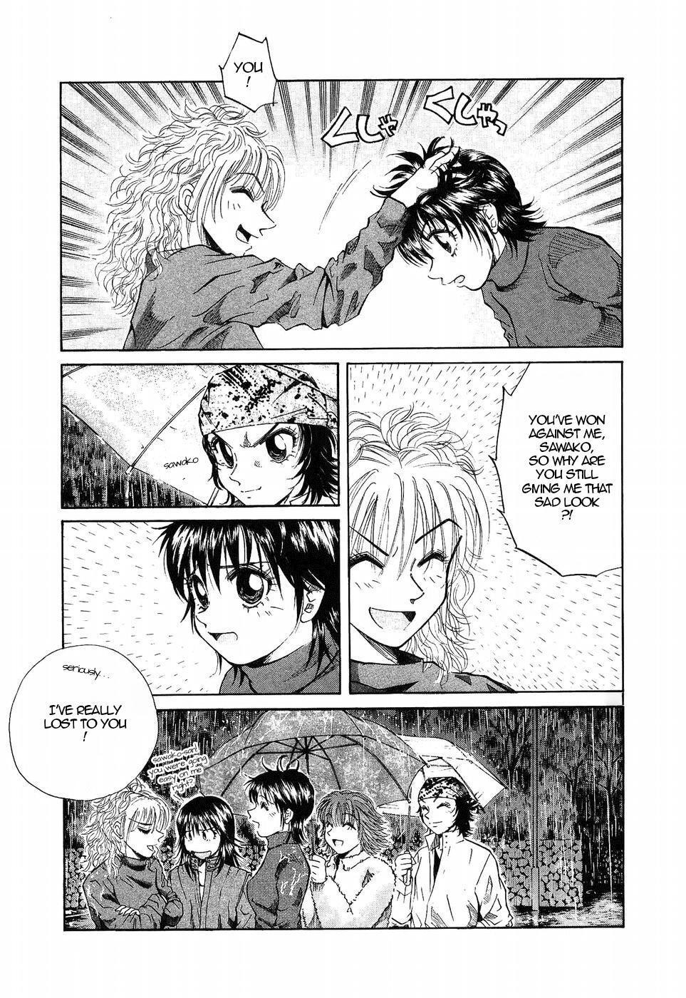 Read Over Rev! Manga Online