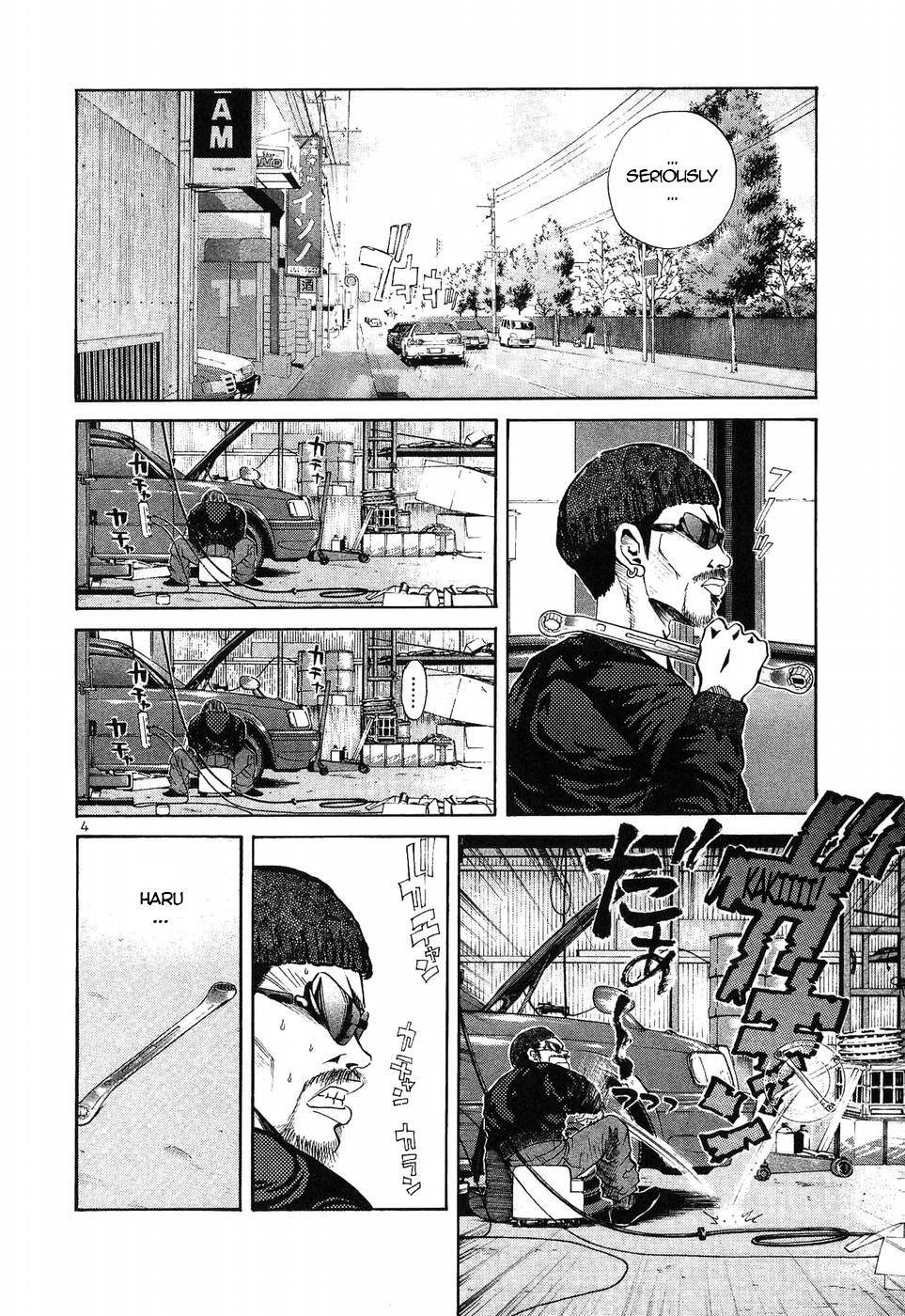 Read Over Rev! Manga Online