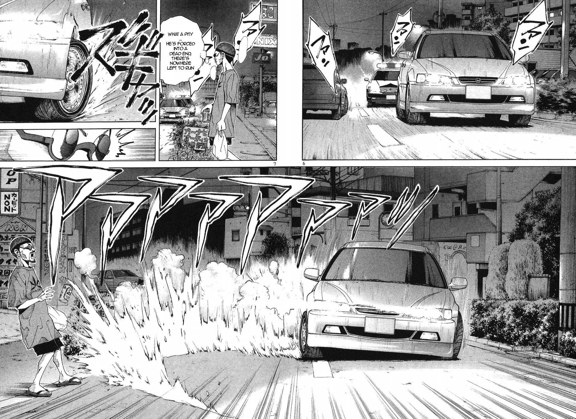 Read Over Rev! Manga Online