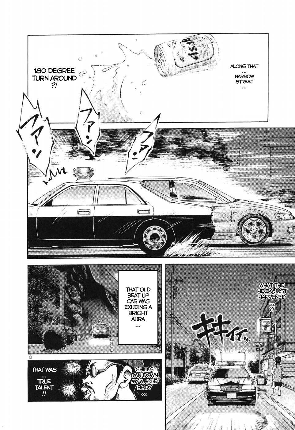 Read Over Rev! Manga Online