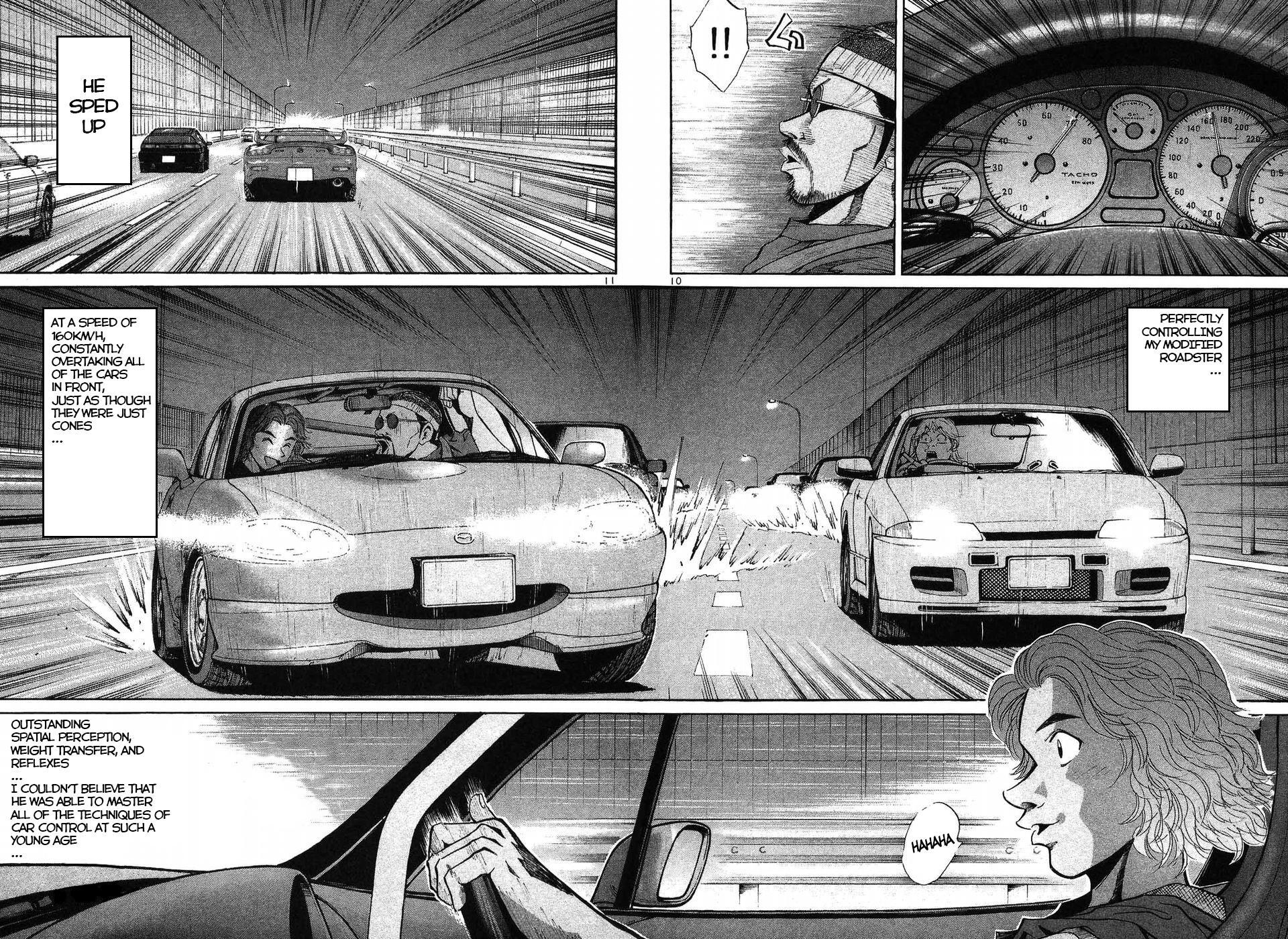 Read Over Rev! Manga Online