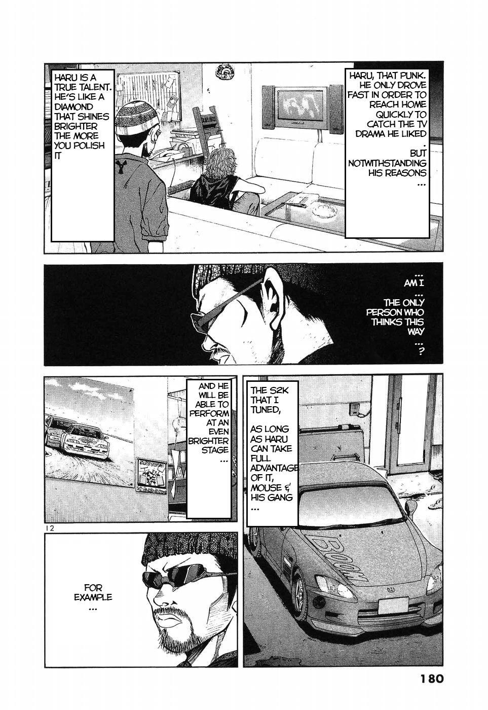 Read Over Rev! Manga Online