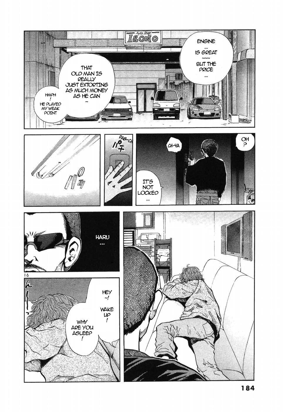 Read Over Rev! Manga Online