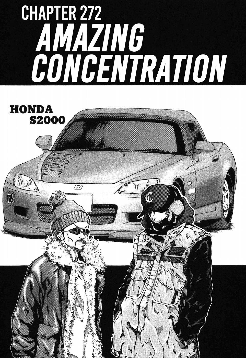 Read Over Rev! Manga Online
