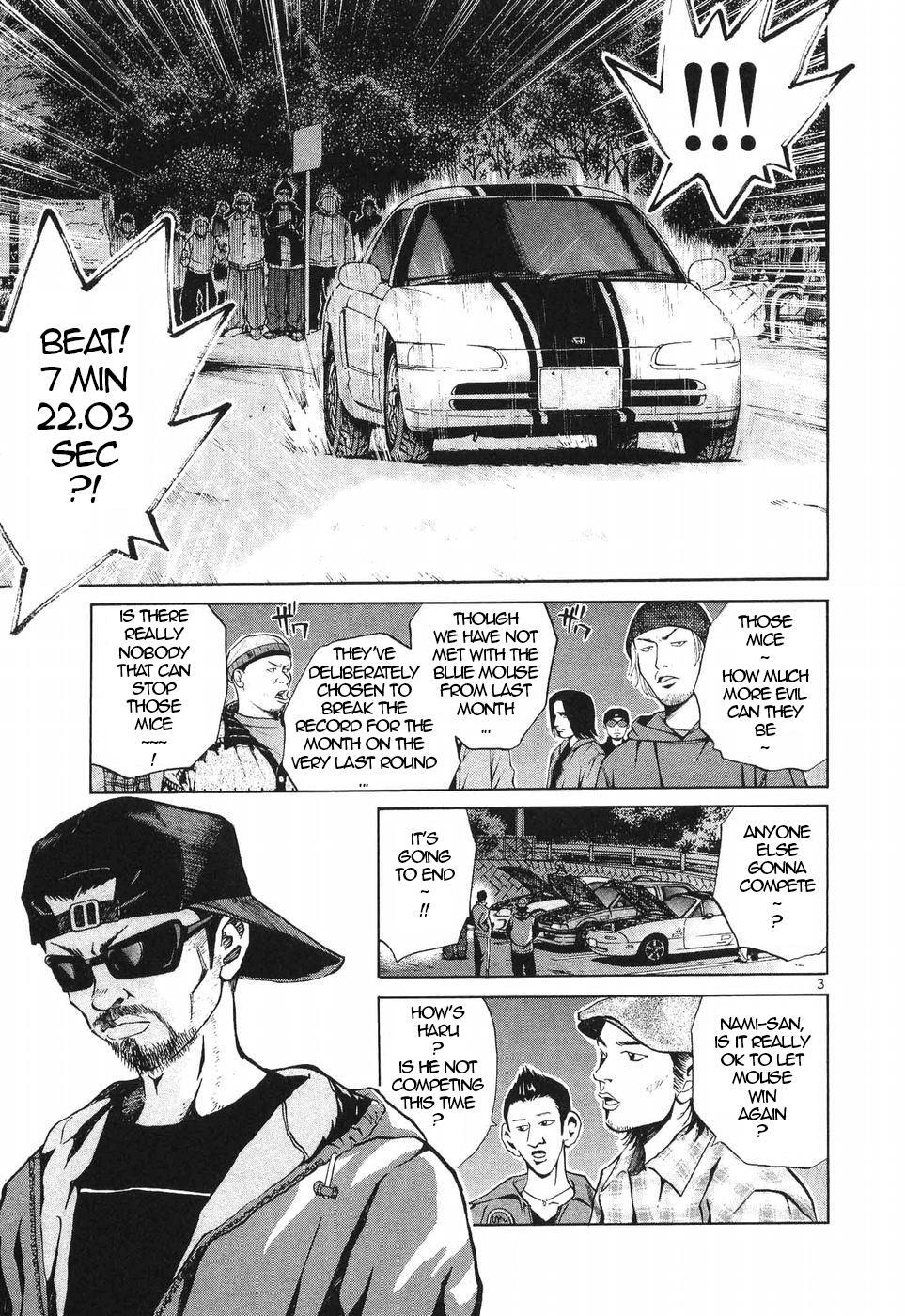 Read Over Rev! Manga Online