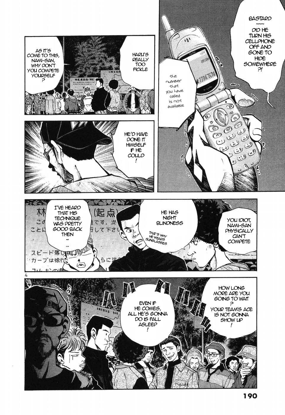 Read Over Rev! Manga Online